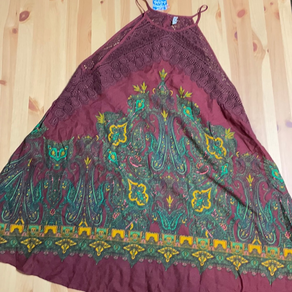 Free people dress size M NWT